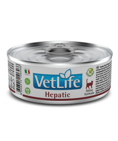 Farmina Vet Life Hepatic per Gatti da 85 gr