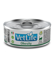 Farmina Vet Life Obesity per Gatti da 85 gr