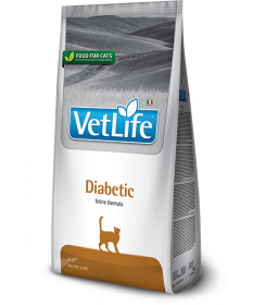 Farmina Vet Life Diabetic per Gatti da 400 gr 