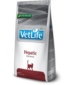 Farmina Vet Life Hepatic Feline 2 Kg