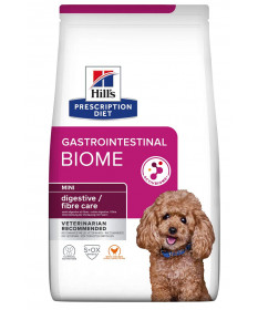 Hill's Prescription Diet Gastrointestinal Biome per Cani Mini con Pollo da 1 Kg  2