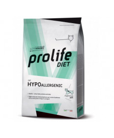 Prolife Hypoallergenic per Gatti con Anatra da 1,5 Kg