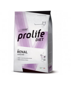 Prolife Renal Sensitive per Gatti da 1.5 Kg
