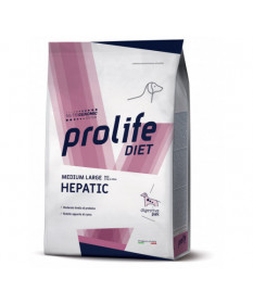 Prolife Hepatic per Cani Medium Large  da 2 Kg