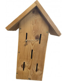 Casetta in Legno per le Farfalle 