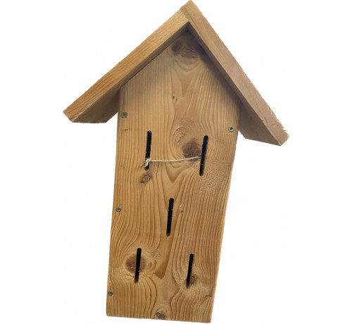 Casetta in Legno per le Farfalle