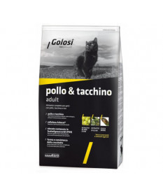 Golosi per Gatti con Pollo e Tacchino da 20 Kg  2
