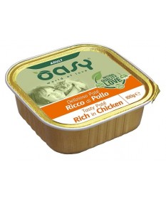 Oasy Delizioso Paté per Gatto da 100gr 2