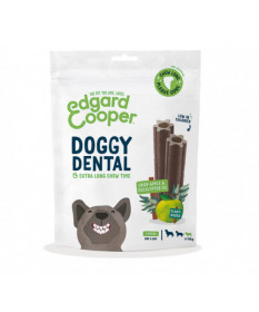 Edgard&Cooper Dental Snack per Cani Small con Mela& Eucalipto da 100 gr