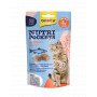 GimCat Nutri Pockets Fish per Gatti da 60 gr