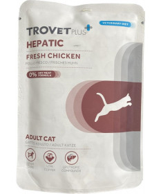 Trovet Plus Hepatic per Gatti con Pollo bst da 100 gr