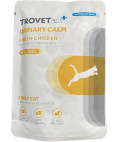 Trovet Plus Urinary Calm per Gatti con Pollo bst da 100 gr