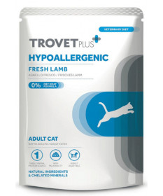 Trovet Plus Hypoallergenic per Gatti bst da 100 gr