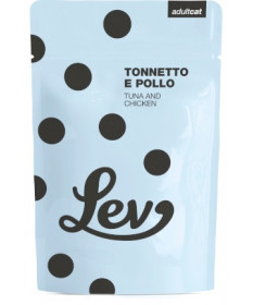 Natural Code Lev per Gatti Adulti bst da 85 g 2
