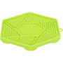 Trixie Tappetino Lick’n'Snack con ventose Verde 17 cm 