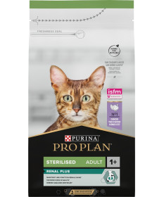 Purina Pro Plan Adult Sterilised Gatto Secco  da 1,5 Kg 2
