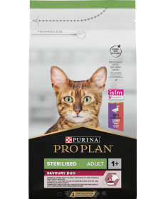 Purina Pro Plan Optisavour per Gatti Adult Sterilised  da 1,5 Kg