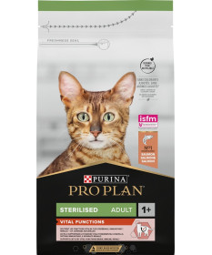 Purina Pro Plan Optisens per Gatti Adult Sterilised al Salmone