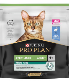 Purina Pro Plan Adult Sterilised Gatto Secco da 400 gr