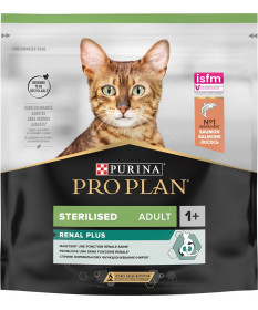 Purina Pro Plan Adult Sterilised Gatto Secco da 400 gr 2
