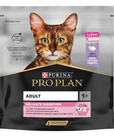 Pro Plan Delicate con Tacchino 400gr