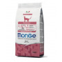 Monge Natural Superpremium per Gatti Adulti Sterilizzati al Manzo da 1,5 Kg 