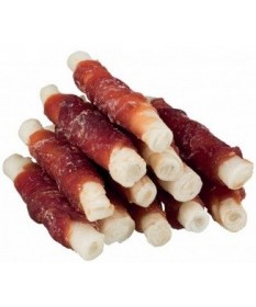 Trixie Dentafun Chewing Rolls Mini con Anatra 2