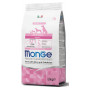 Monge Natural Superpremium per Cane Adult All Breeds con Maiale Riso e Patate da 2,5 Kg