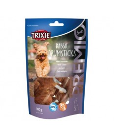 Trixie Premio Rabbit Drumsticks con Coniglio da 100 gr