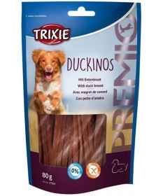Trixie Premio Duckinos Light con petto d'Anatra da 80 gr