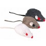Trixie Peluche Topo con Campanellino per Gatti