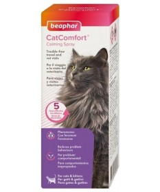 Beaphar CatComfort Calming Spray per Gatti da 60 ml