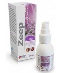ICF Zeep Emulsione per Cani e Gatti da 75 ml