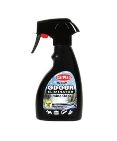 Lampa Carplan Nebulizzatore Elimina Odori per Auto da 250 ml