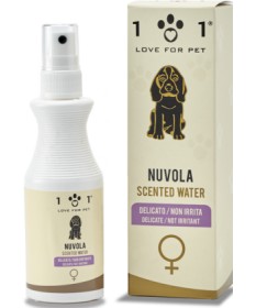 Linea 101 Profumo Nuvola per Cani e Gatti da 100 ml