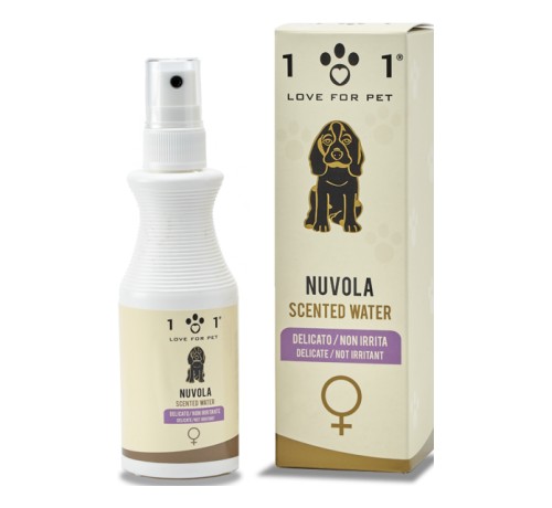 Linea 101 Profumo Nuvola per Cani e Gatti da 100 ml