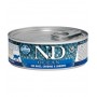 Farmina N&D Cat Ocean per Gatti da 80 gr
