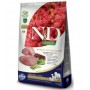 Farmina N&D Quinoa Weight Management con Agnello per Cani da 2,5 kg