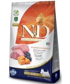 Farmina N&D Pumpkin Formula Mini per Cani da 2,5 kg 2