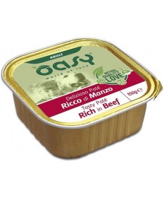 Oasy Delizioso Patè per Cani da 150 gr 2