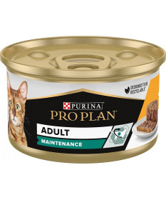 Pro Plan Adult Pezzetti di patè con Pollo e Riso 85gr