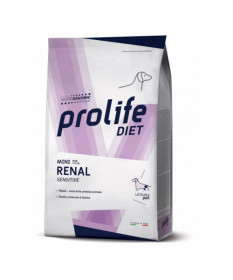 Prolife Renal Sensitive per Cani Mini da 1,5 Kg