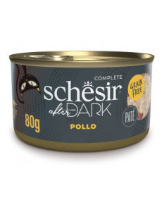 Schesir After Dark Patè per Gatti Adulti da 80 gr 2