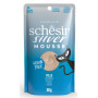 Schesir Silver per Gatti Senior Mousse bst da 80 gr