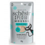 Schesir Special Mousse Skin & Coat al Salmone con Pollo per Gatti bst da 70 gr