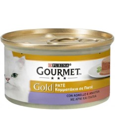Gourmet Gold Paté 85 g 2