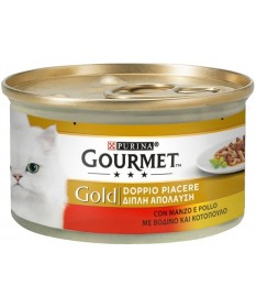 Gourmet Gold Doppio Piacere 85 gr 2