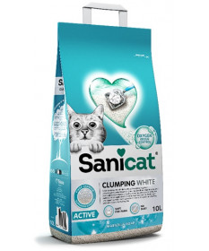 Lettiera Sanicat Active 10 Lt.