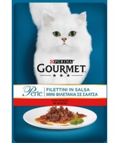 Gourmet Perle Filettini 85 gr 2