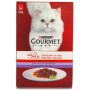 Gourmet Monpetit Multipack Gatto 6 x 50gr